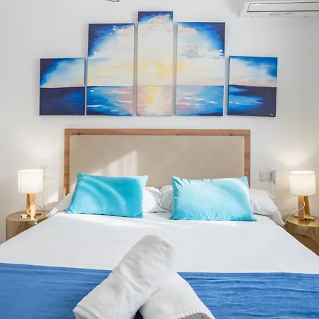 Apartamento Estrella Coral 12a *